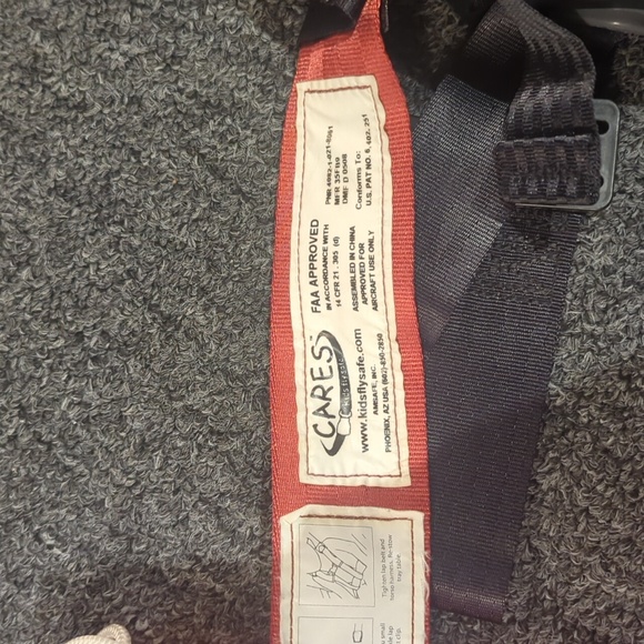 Cares harness - Picture 2 of 3